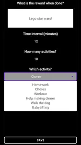 Motiv8kids screenshot 1
