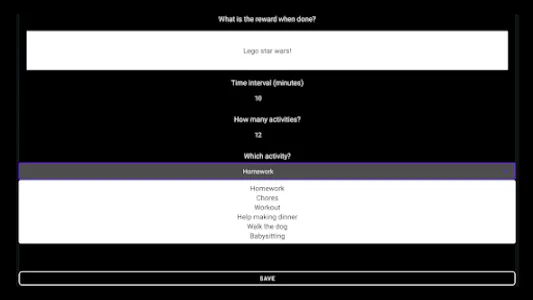 Motiv8kids screenshot 4
