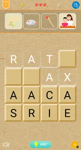 Word Anagram screenshot 1