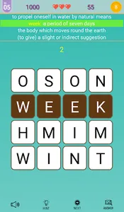 Word Anagram screenshot 2