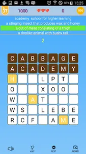 Word Anagram screenshot 9
