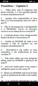 Bíblia Sagrada screenshot 3