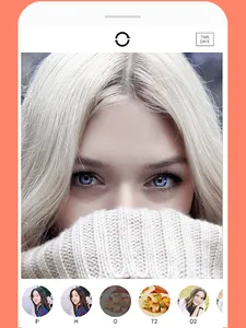TimelyPhoto - timestamp screenshot 0