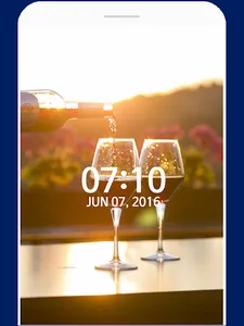 TimelyPhoto - timestamp screenshot 1