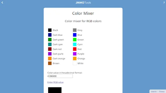 JMMG Tools screenshot 10