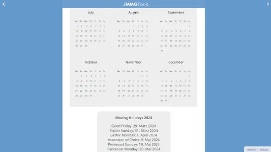 JMMG Tools screenshot 12