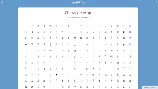 JMMG Tools screenshot 15