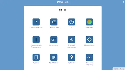 JMMG Tools screenshot 16