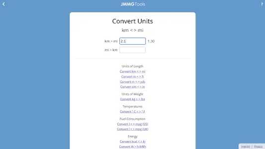JMMG Tools screenshot 17