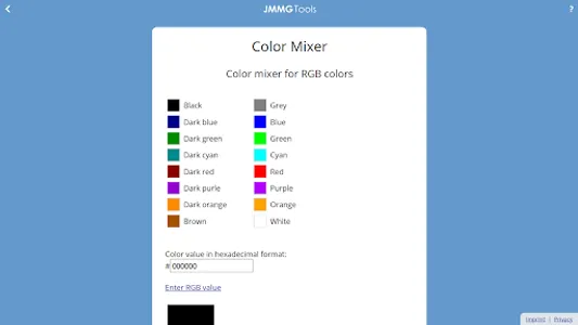 JMMG Tools screenshot 18