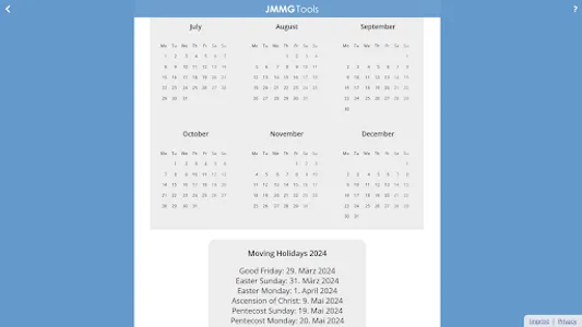 JMMG Tools screenshot 20