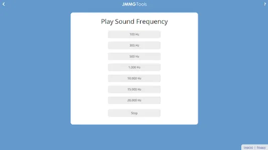 JMMG Tools screenshot 22