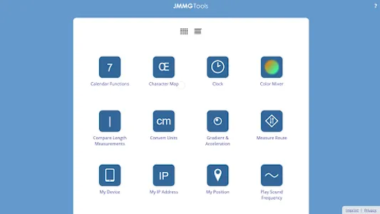 JMMG Tools screenshot 24