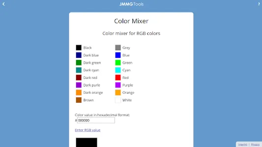 JMMG Tools screenshot 26