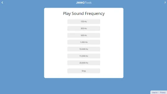 JMMG Tools screenshot 30