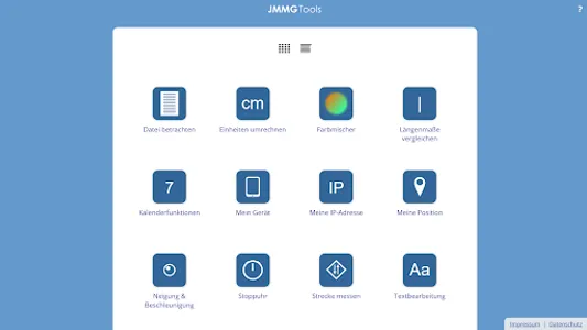 JMMG Tools screenshot 8