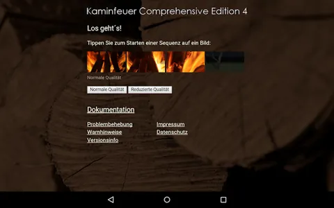 Kaminfeuer 4 – Vollversion screenshot 6