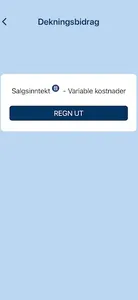 ØkoKalk screenshot 2