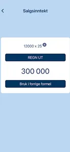 ØkoKalk screenshot 4