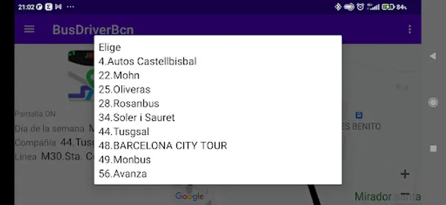 BusDriverBcn screenshot 3