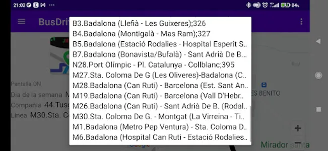BusDriverBcn screenshot 4
