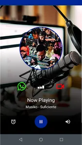 Radio Leal Autentica screenshot 1
