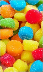 Beautiful Candy Wallpapers screenshot 1