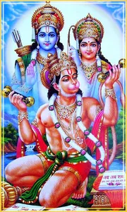 God Hanuman Wallpaper screenshot 2