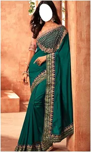 Fashion Style PartyWear Sarees screenshot 0