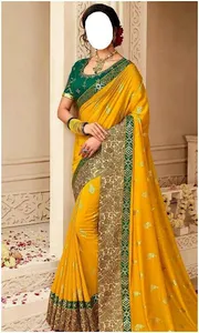Fashion Style PartyWear Sarees screenshot 1