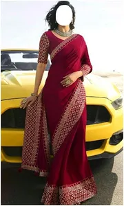 Fashion Style PartyWear Sarees screenshot 3