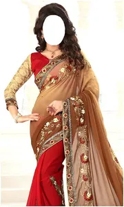 Fashion Style PartyWear Sarees screenshot 5