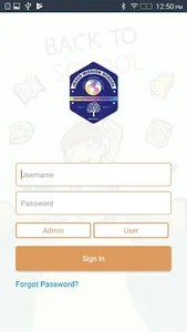 Jesus Mission School screenshot 0