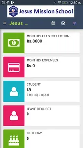 Jesus Mission School screenshot 1