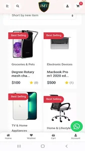jmtmart screenshot 0