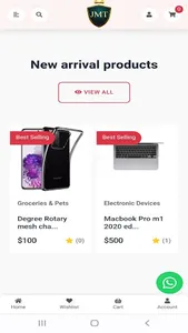 jmtmart screenshot 2