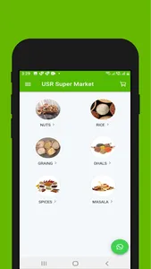 USR Supermarket screenshot 2