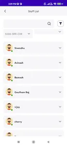 Jnana Bhumi Facial Attendance screenshot 2