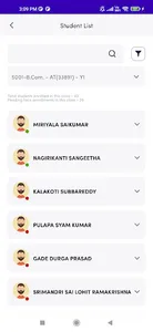 Jnana Bhumi Facial Attendance screenshot 4