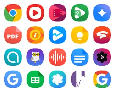 One UI IconPack screenshot 3