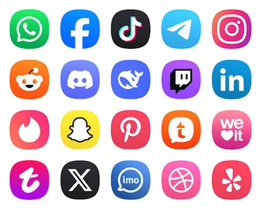 One UI IconPack screenshot 4