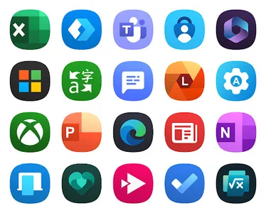 One UI IconPack screenshot 5