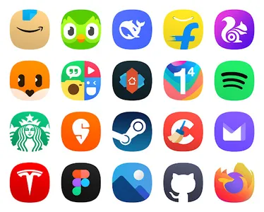 One UI IconPack screenshot 6