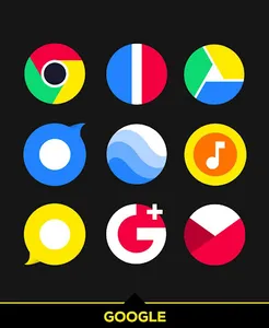 Simplicon Icon Pack screenshot 0