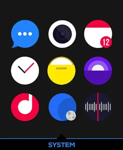 Simplicon Icon Pack screenshot 1