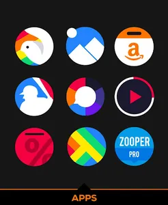 Simplicon Icon Pack screenshot 4