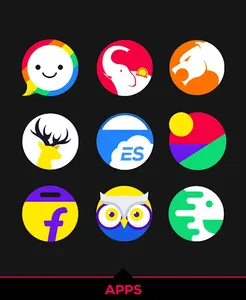 Simplicon Icon Pack screenshot 5