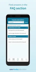 Care4Today® Education screenshot 3
