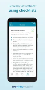 Care4Today® Education screenshot 4