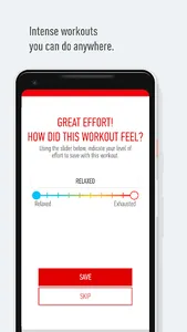 J&J Official 7 Minute Workout screenshot 3